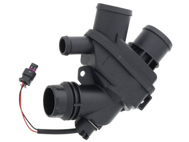 Porsche Thermostat with Housing, Cayenne | 2013-2018 LR117568