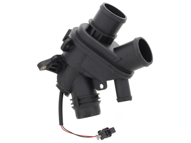 Porsche Thermostat with Housing, Cayenne | 2013-2018 LR117568