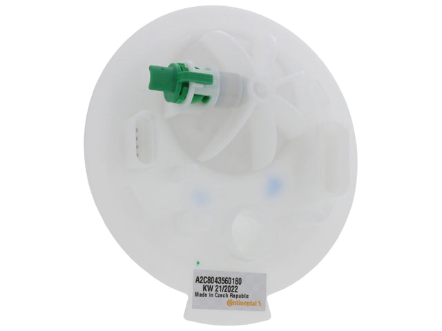 Mercedes-Benz Fuel Pump Closing Cover | 2001 LR124692