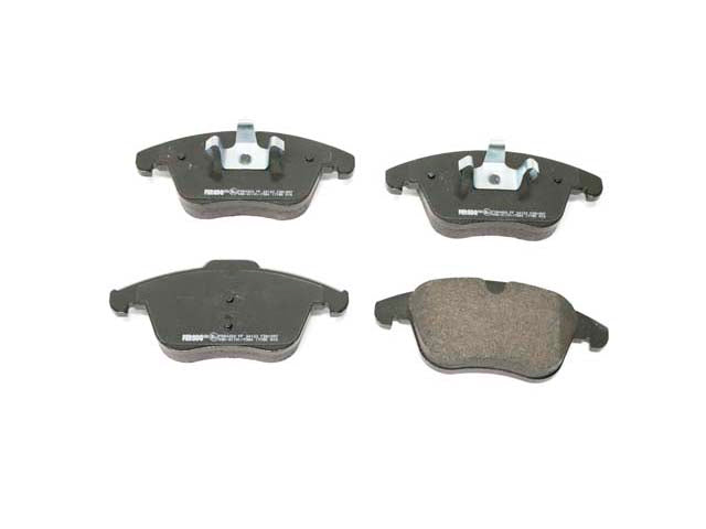 Porsche Brake Pad Set, Boxster | 2004 LR134692