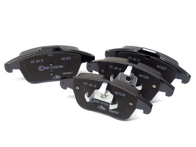 Porsche Brake Pad Set, Boxster | 2004 LR134692
