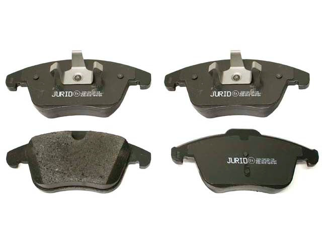 Porsche Brake Pad Set, Boxster | 2004 LR134692