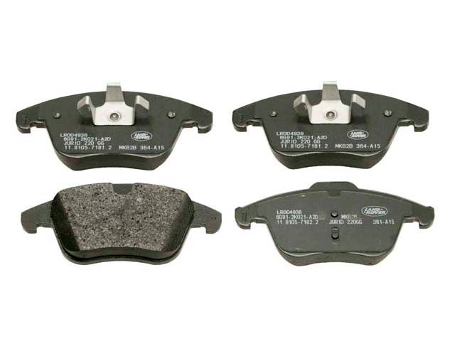 BMW Brake Pad Set | 2004 LR134693