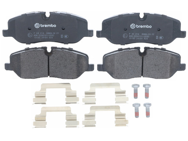 Mercedes-Benz Brake Pad Set | 2004 LR134694