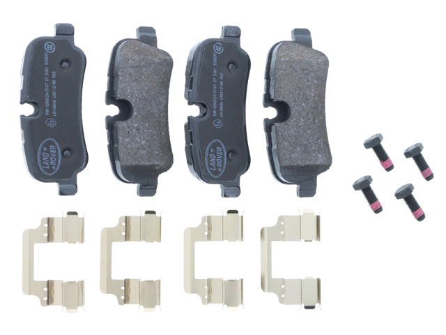Porsche Brake Pad Set, Cayenne/911 | 2005-2015 LR134696
