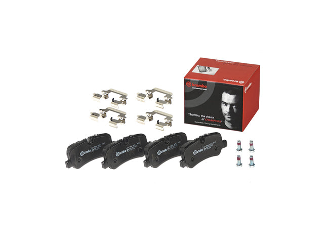 Porsche Brake Pad Set, Cayenne/911 | 2005-2015 LR134696