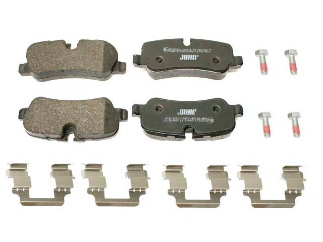 Porsche Brake Pad Set, Cayenne/911 | 2005-2015 LR134696