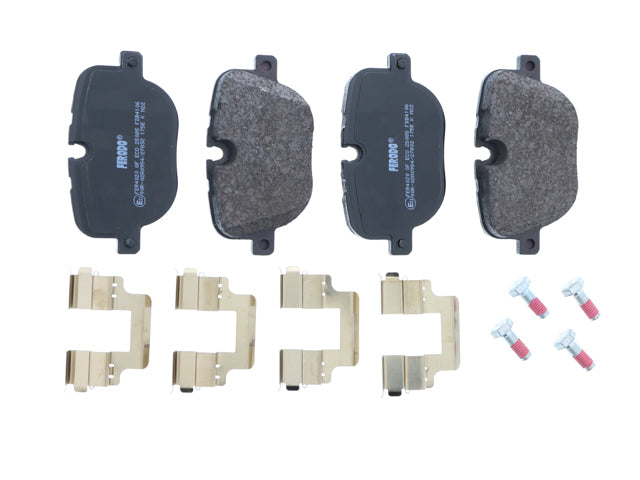 Porsche Brake Pad Set, Panamera/Macan | 2017-2024 LR134882
