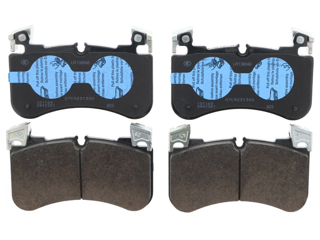 Porsche Brake Pad Set, Cayenne/911/Panamera/718 Cayman | 2004-2019 LR138646