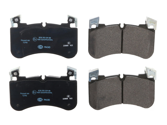 Porsche Brake Pad Set, Cayenne/911/Panamera/718 Cayman | 2004-2019 LR138646