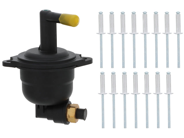 Porsche Air Suspension Compressor Expansion Valve, Cayenne/Macan | 2012-2024 LR140035