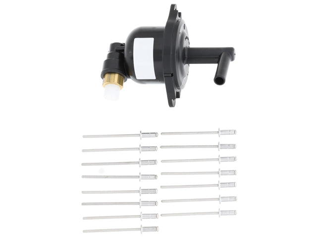 Porsche Air Suspension Compressor Expansion Valve, Cayenne/Macan | 2012-2024 LR140035