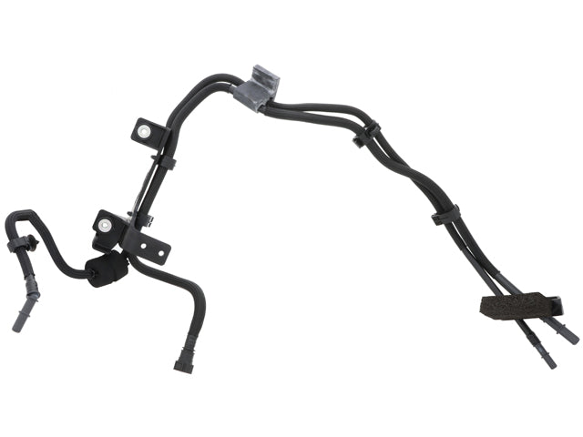 Porsche Fuel Line Assembly - From Fuel Tank Line Assembly, Cayenne/Macan | 2017-2018 LR140080