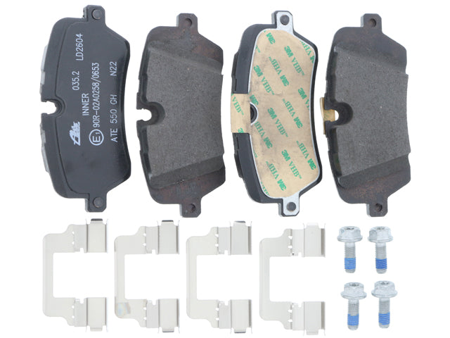 Porsche Brake Pad Set, Panamera/Cayenne | 2005-2021 LR147981