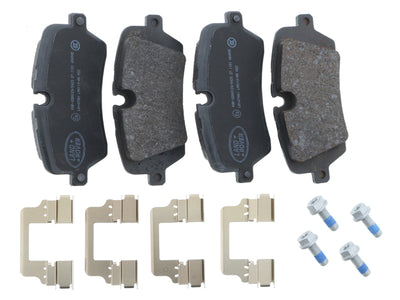 Porsche Brake Pad Set, Panamera/Cayenne | 2005-2021 LR147981