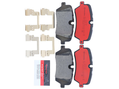 Porsche Brake Pad Set, Panamera/Cayenne | 2005-2021 LR147981