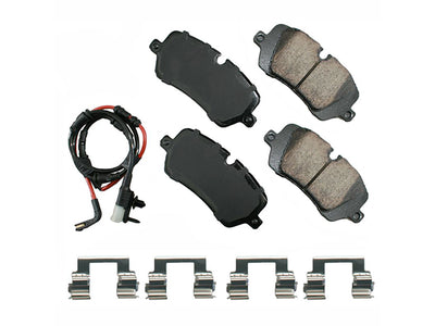 Porsche Brake Pad Set, Panamera/Cayenne | 2005-2021 LR147981