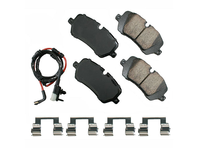 Porsche Brake Pad Set, Panamera/Cayenne | 2005-2021 LR147981
