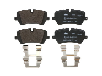 Porsche Brake Pad Set, Panamera/Cayenne | 2005-2021 LR147981