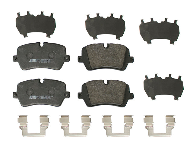 Porsche Brake Pad Set, Panamera/Cayenne | 2005-2021 LR147981