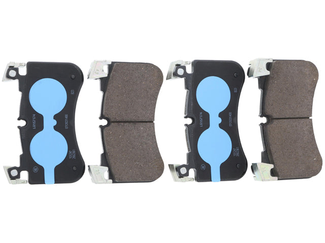 Mercedes-Benz Brake Pad Set | 2013 LR157174