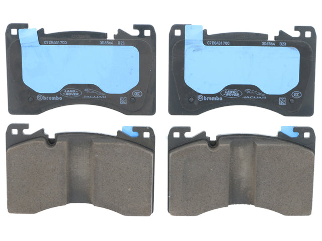 Mercedes-Benz Brake Pad Set | 2013-2014 LR157388