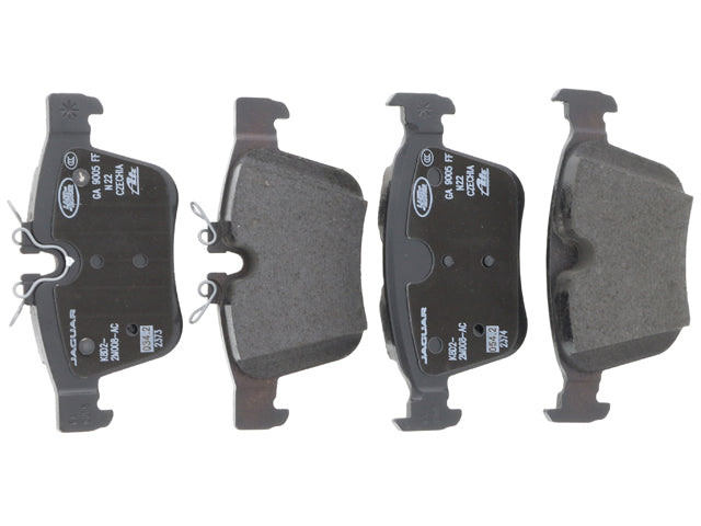Porsche Brake Pad Set, Boxster | 2003 LR160504