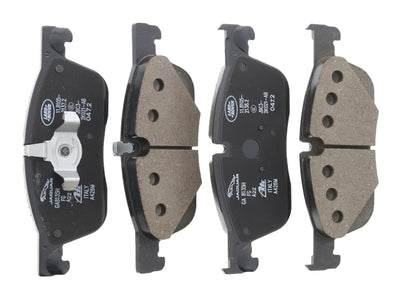 Porsche Brake Pad Set, Cayenne/Panamera/Boxster | 2006-2015 LR160540