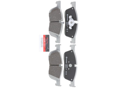 Porsche Brake Pad Set, Cayenne/Panamera/Boxster | 2006-2015 LR160540