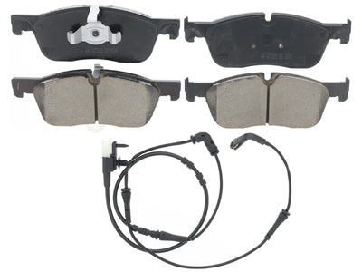 Porsche Brake Pad Set, Cayenne/Panamera/Boxster | 2006-2015 LR160540
