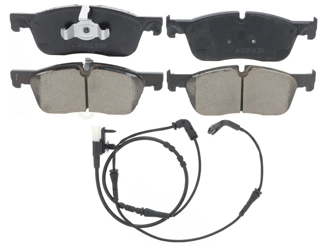 Porsche Brake Pad Set, Cayenne/Panamera/Boxster | 2006-2015 LR160540