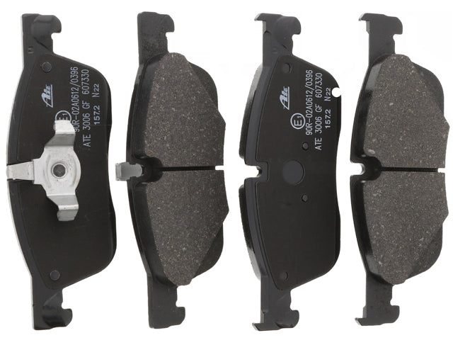 Porsche Brake Pad Set, Cayenne/Panamera/Boxster | 2006-2015 LR160540