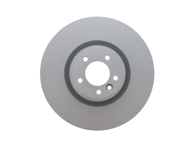 Porsche Brake Disc - Vented (380 X 34 mm), Macan/Cayenne/Panamera | 2011-2021 LR161894