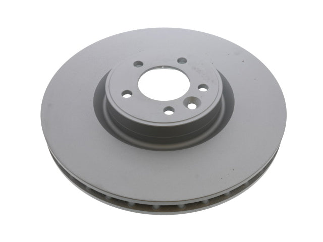 Porsche Brake Disc - Vented (380 X 34 mm), Macan/Cayenne/Panamera | 2011-2021 LR161894