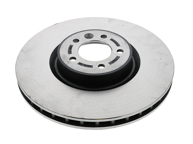 Porsche Brake Disc - Vented (380 X 34 mm), Macan/Cayenne/Panamera | 2011-2021 LR161894