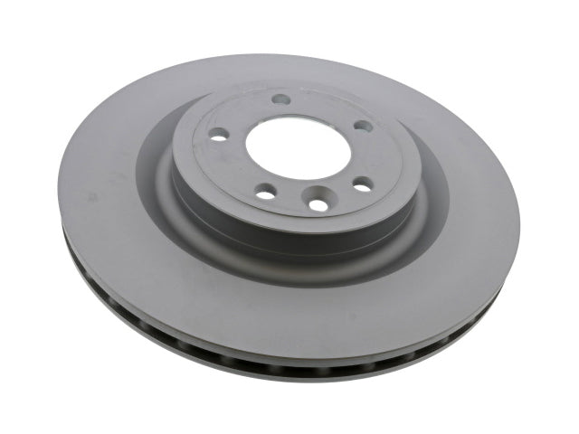 Porsche Brake Disc - Vented (350 x 25 mm), Cayenne | 2017 LR161898