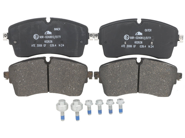 Porsche Brake Pad Set, Cayenne/Panamera | 2015-2016 LR162044