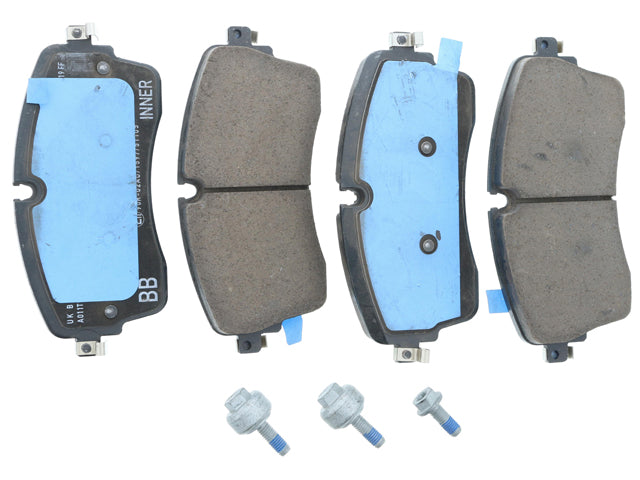 Porsche Brake Pad Set, Cayenne | 2017 LR162045