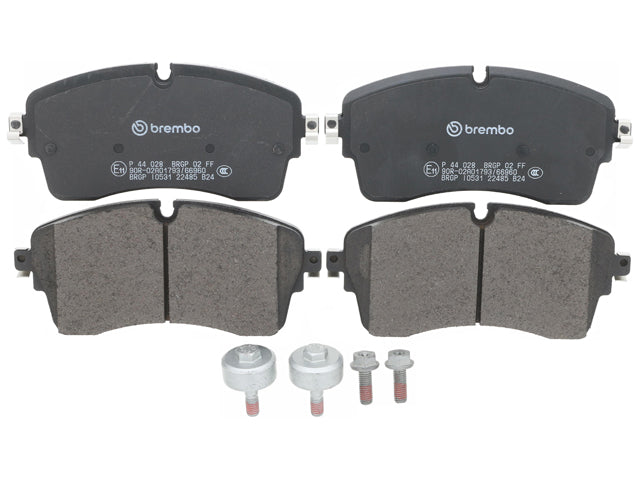 Porsche Brake Pad Set, Cayenne | 2017 LR162045