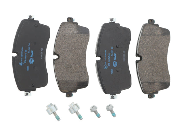 Porsche Brake Pad Set, Cayenne | 2017 LR162045