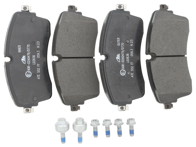Porsche Brake Pad Set, Cayenne | 2005-2018 LR164029