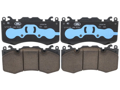 Porsche Brake Pad Set, Cayenne | 2008 LR164745