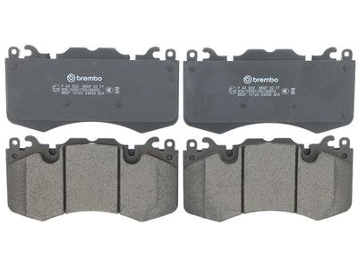 Porsche Brake Pad Set, Cayenne | 2008 LR164745