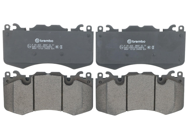 Porsche Brake Pad Set, Cayenne | 2008 LR164745