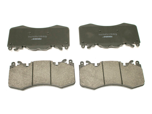 Porsche Brake Pad Set, Cayenne | 2008 LR164745
