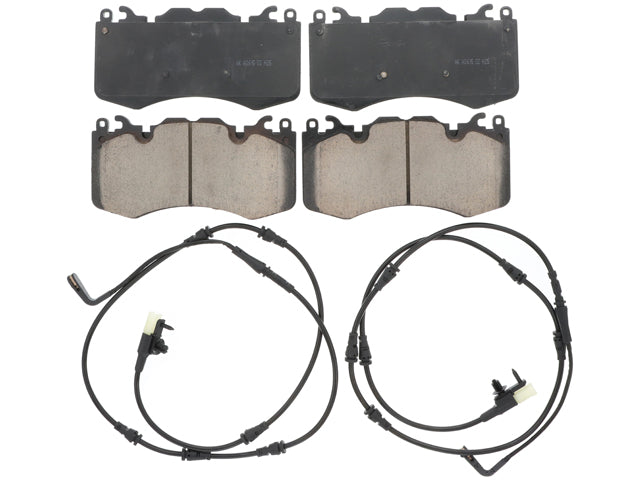 Porsche Brake Pad Set, Cayenne | 2008 LR164745