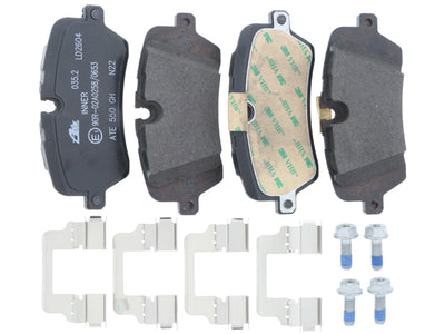 Porsche Brake Pad Set, 911 | 2015 LR164821