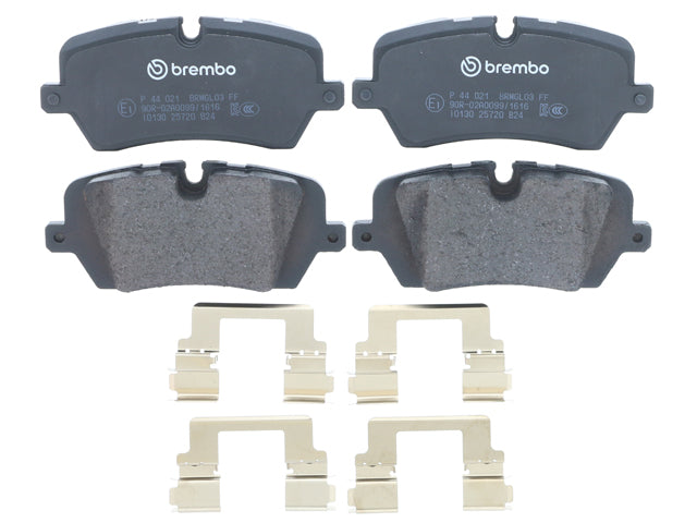 Porsche Brake Pad Set, 911 | 2015 LR164821
