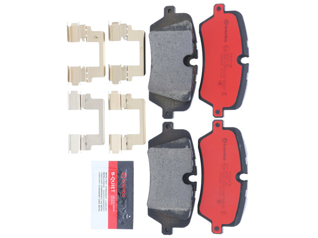 Porsche Brake Pad Set, 911 | 2015 LR164821