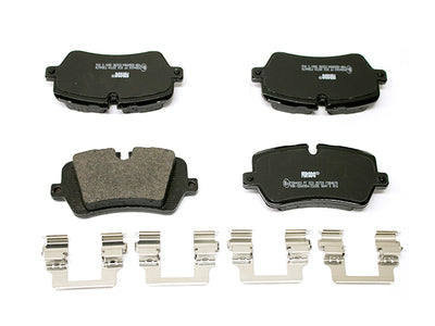 Porsche Brake Pad Set, 911 | 2015 LR164821
